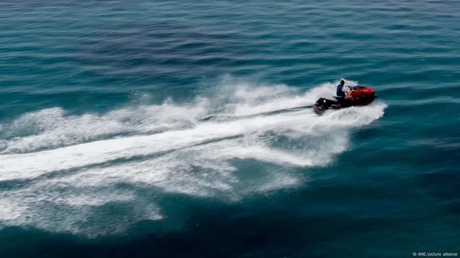 Tödliche Schüsse auf Jetski-Fahrer
Top-Thema
Weitere Themen