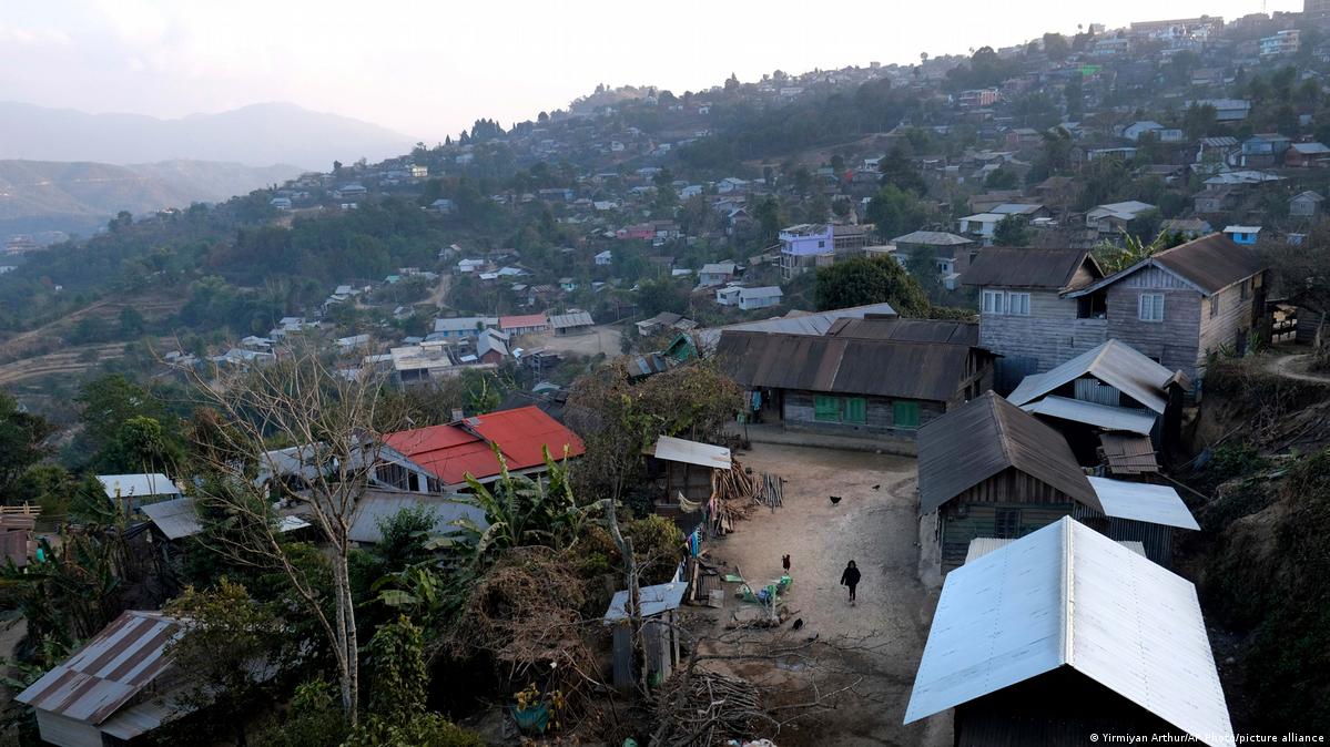 Manipur Village Manipur