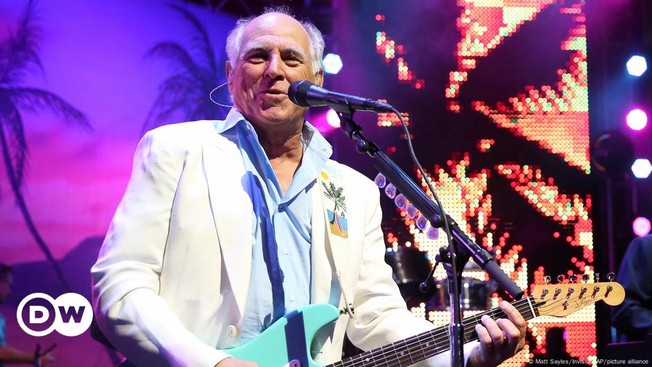 Singer Songwriter Jimmy Buffett Dies Aged 76 DW 09 02 2023   66702663 6 