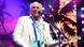 Jimmy Buffett performs at the after party for the premiere of "Jurassic World" in Los Angeles in 2015 Jimmy Buffett performs at the after party for the premiere of "Jurassic World" in Los Angeles in 2015