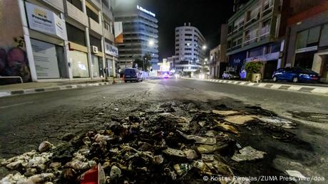 Έκρηξη ρατσιστικής βίας στην Κύπρο