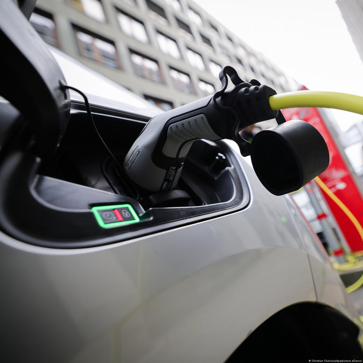 Wenn das E-Auto eine Panne hat