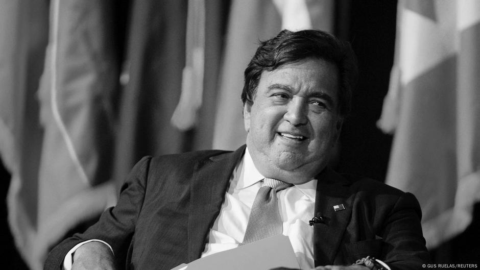 Ex-UN ambassador Bill Richardson dies at 75 – DW – 09/02/2023