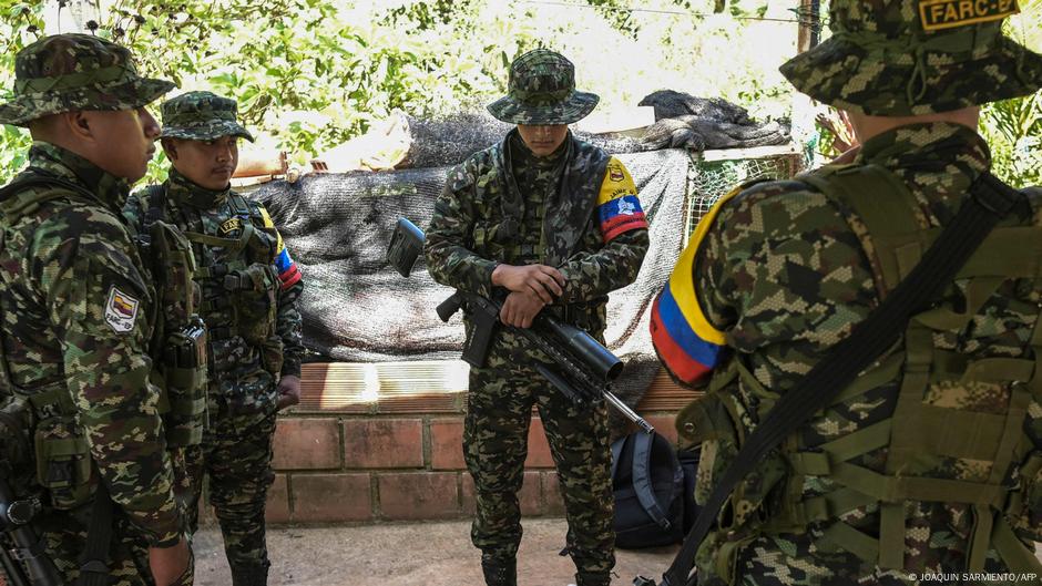 Colombia: guerrilla libera a 33 militares secuestrados