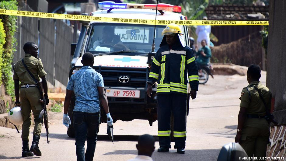 Uganda police foil bomb attack on church – DW – 09/03/2023 - Vimarsana News