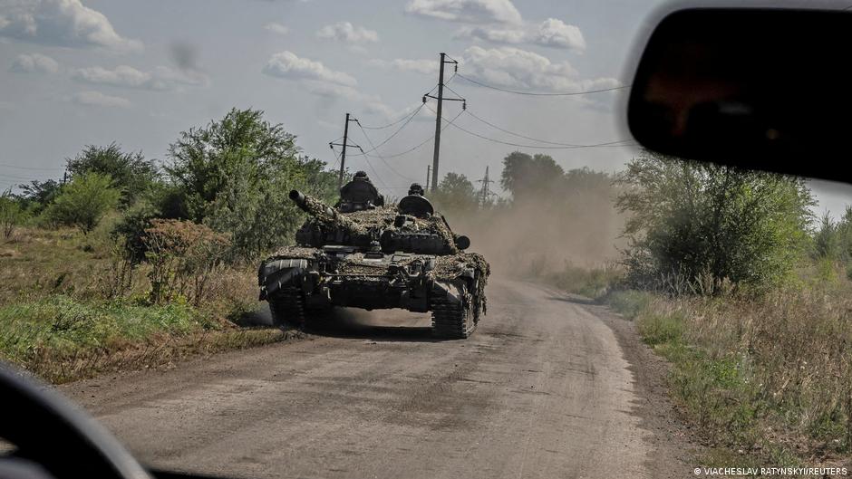 Ukraine's counteroffensive breakthrough: What does it mean? – DW – 09/05/2023 - Vimarsana News