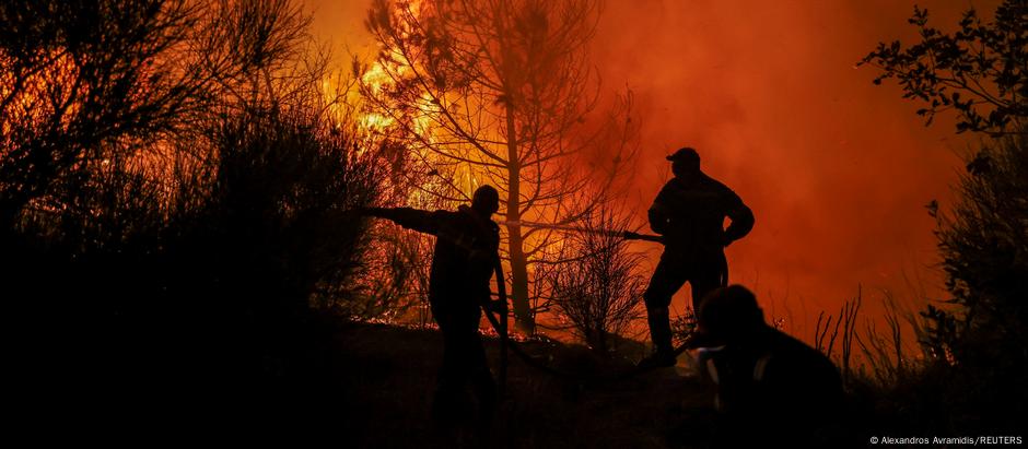 Segundo cientistas, mudanças climáticas estão tornando eventos de clima extremo mais frequentes