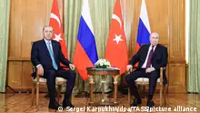 تركيا وروسيا ولعبة النفوذ من القوقاز إلى الخليج