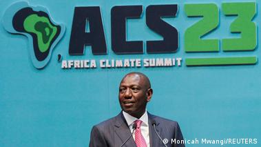 Landmark Africa Climate Summit opens in Nairobi