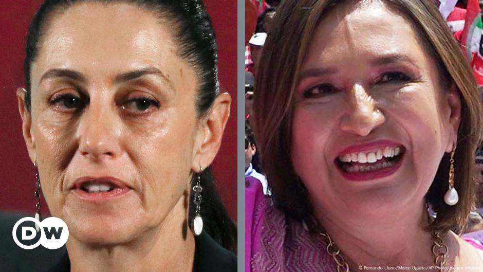 Mexico ready to elect first female president in 2024 News Headlines