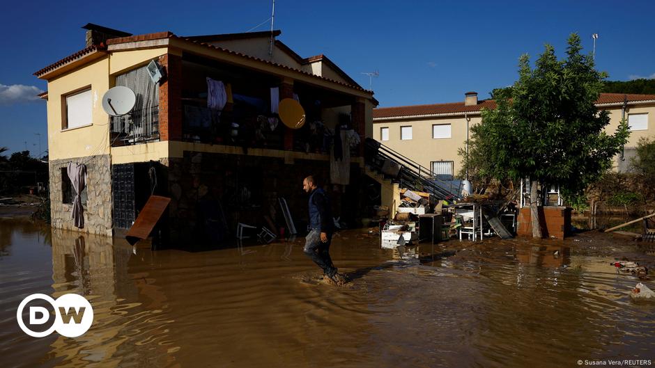 Flash Floods In Spain Claim At Least Three Dead – DW – 09/05/2023