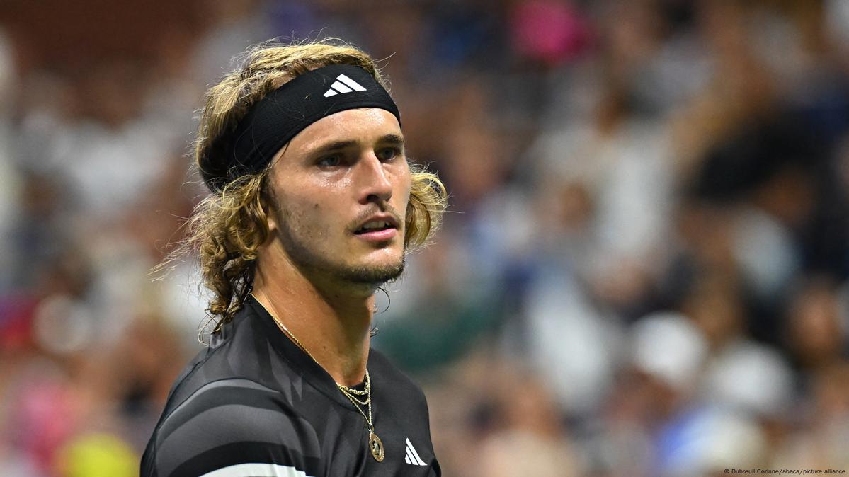 US Open: Fan ejected from match after Germany's Zverev said the