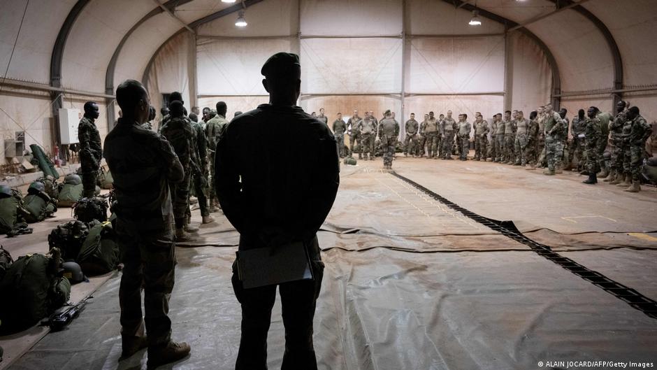 France weighs withdrawal of some troops from Niger — reports – DW – 09/05/2023 - Vimarsana News
