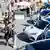 Publikumsmagnet auf der Messe IAA Mobility 2023 in München: Fahrzeuge des chinesischen Herstellers BYD