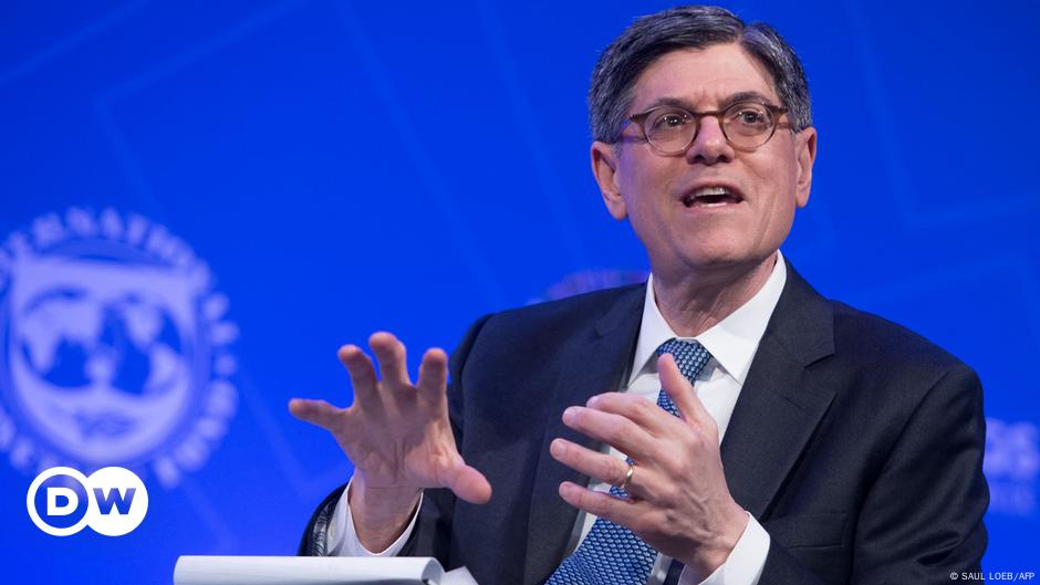 Ex-Finanzminister Lew soll US-Botschafter in Israel werden
Top-Thema
Weitere Themen