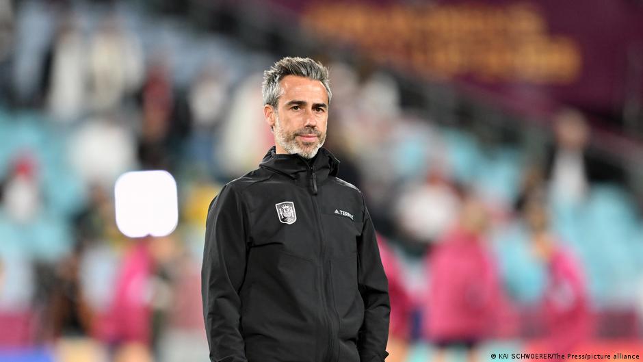 Spain: Jorge Vilda's sacking a 'just' outcome – DW – 09/07/2023 - Vimarsana News