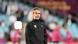 Former Spain head coach Jorge Vilda looks straight ahead Former Spain head coach Jorge Vilda looks straight ahead