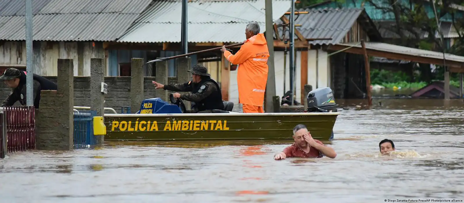 Brazil cyclone kills 21, displaces thousands – DW – 09/06/2023