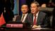 Li Qiang habla durante la cumbre de la ASEAN en Yakarta. Li Qiang habla durante la cumbre de la ASEAN en Yakarta.