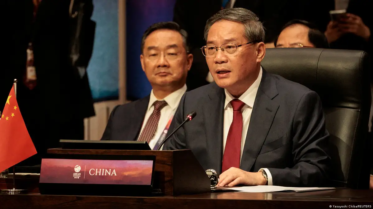 China advierte contra "nueva Guerra Fría" en cumbre ASEAN – DW – 06/09/2023