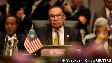 马来西亚总理：中国保证对话解决南海争端