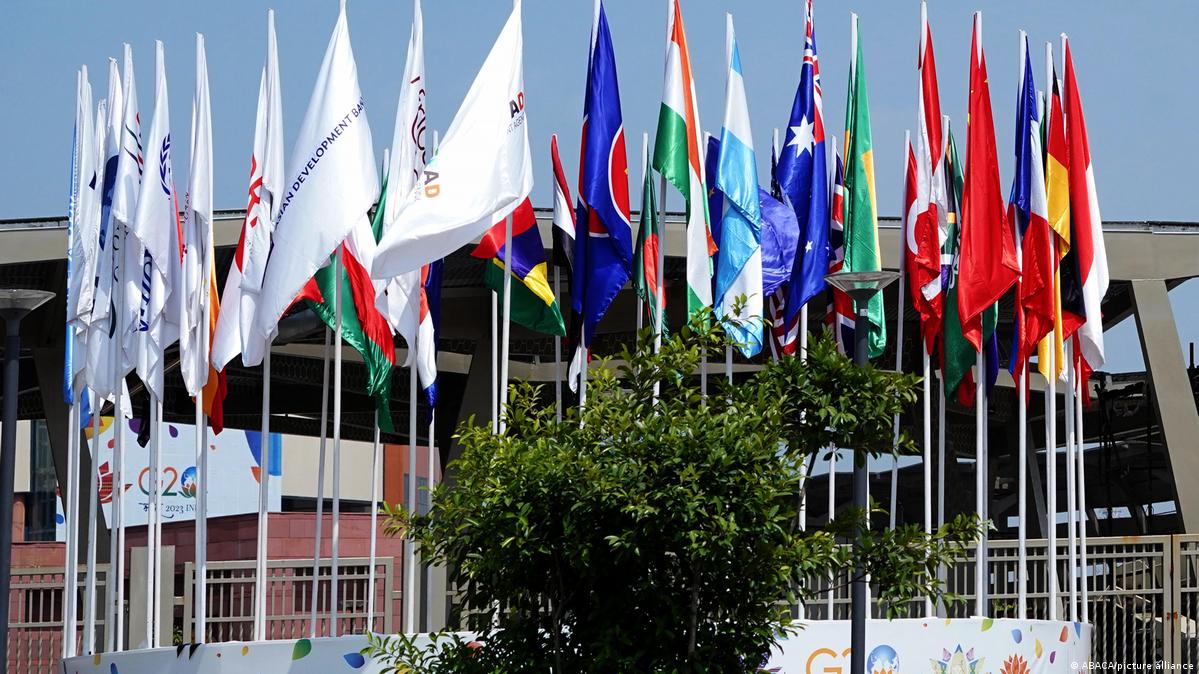 G20: O que é o fórum das maiores economias do mundo - 08/09/2023