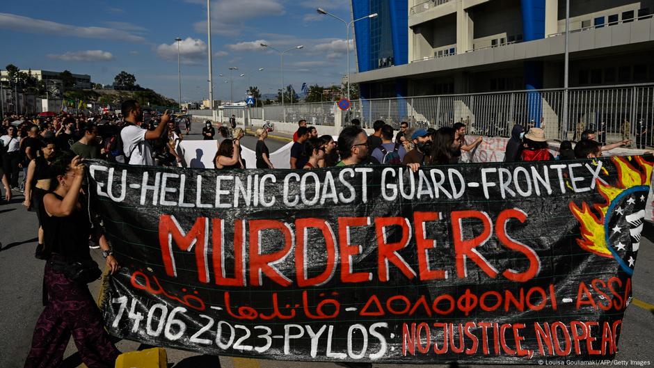 Frontex heton akuzat kundër Greqisë