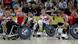 Rugby u kolicima, natjecanje na Invictus Games 2014 u Londonu Rugby u kolicima, natjecanje na Invictus Games 2014 u Londonu
