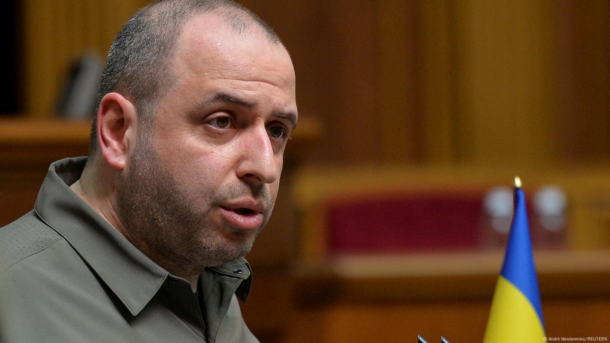 Після Залужного закордонний візит скасував Умєров – DW – 18.01.2024