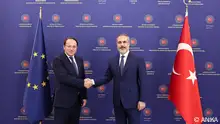 هذه شروط بروكسل لاستئناف مفاوضات انضمام تركيا 