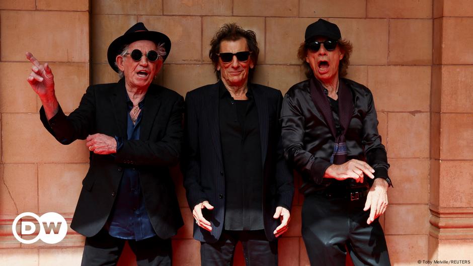 Rolling Stones are back with new album 'Hackney Diamonds'