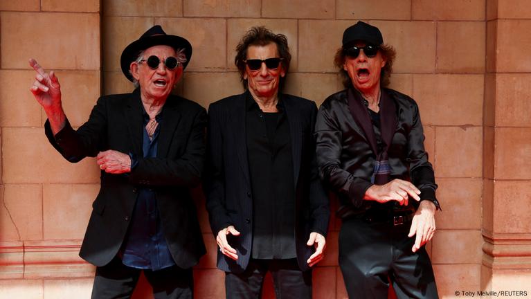 Hackney Diamonds': First new Rolling Stones album in 18 years set for  October release