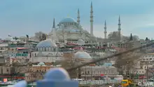 Videostill Dokumentation: Istanbul am Abgrund - Keine Rettung vor dem Megabeben?
Sendedatum: 04.10.2023