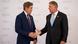 Klaus Iohannis, John Kerry, Bucureşti, Iniţiativa celor Trei Mări Klaus Iohannis, John Kerry, Bucureşti, Iniţiativa celor Trei Mări