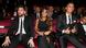 Lionel Messi, Antonella Roccuzzo und Cristiano Ronaldo Lionel Messi, Antonella Roccuzzo und Cristiano Ronaldo