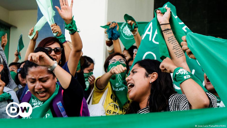 Mexico Supreme Court decriminalizes abortion nationwide