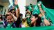 Pro-choice demonstrators celebrate after lawmakers passed a legislation that decriminalizes abortion, outside the local congress in Oaxaca, Mexico, September 25, 2019 Pro-choice demonstrators celebrate after lawmakers passed a legislation that decriminalizes abortion, outside the local congress in Oaxaca, Mexico, September 25, 2019