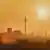 Sonnenaufgang über Berlin