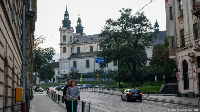 Ukraine | Orgelhalle Lwiw