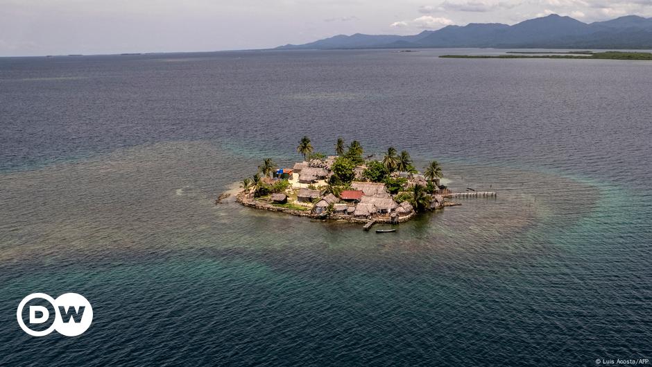 Panamá Reubica A Primeros Desplazados Del Cambio Climático Dw 30052024 3848