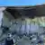 Trümmer eines Gebäude in der ukrainischen Donau-Hafenstadt Ismajil, das durch einen Drohnenangriff zerstört wurde