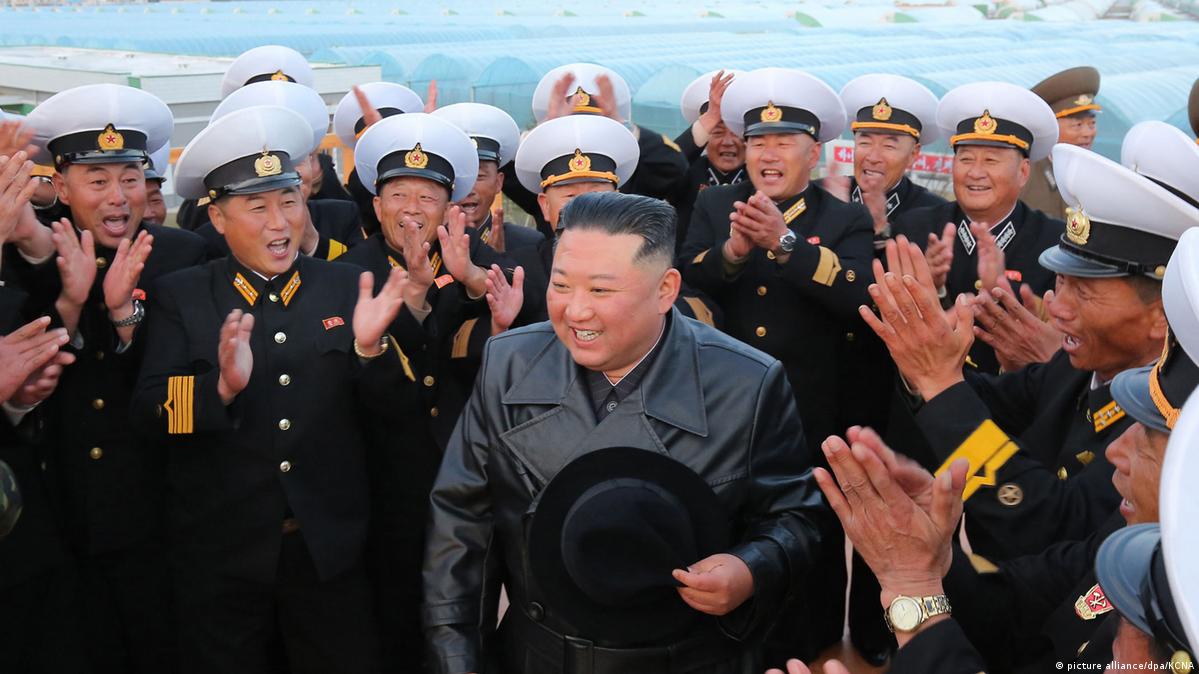 Dinastia Kim na Coreia do Norte entra em seu 75º ano – DW – 09/09/2023