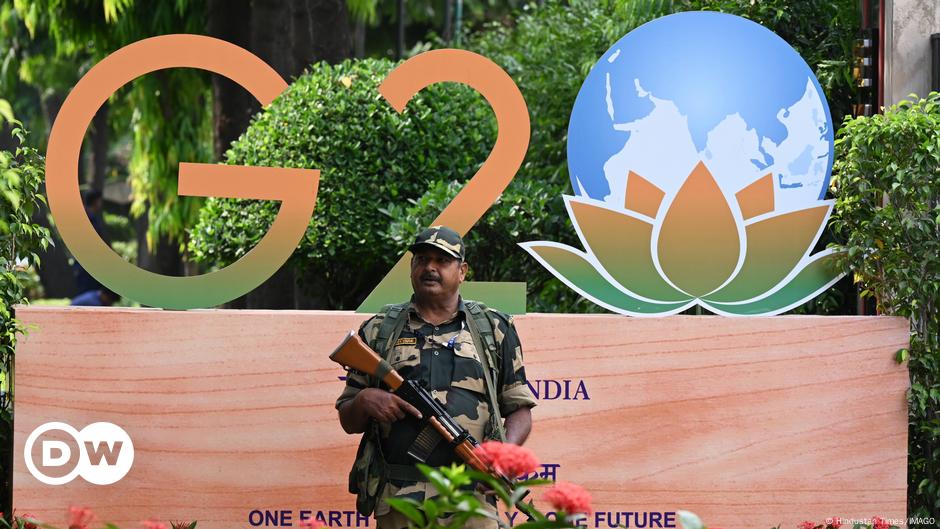 G20: India vows not to let Ukraine dominate the summit