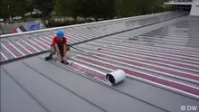 +++nur im Zuammenhang mit der Sendung verwenden+++
DW Sendung Made in Germany 12.09.2023 l Solarzellen