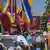 Indien Neu Delhi | Proteste von Exil-Tibetern
