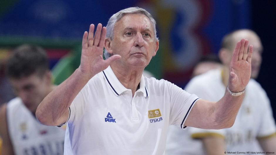 „Trenerski lisac“ Svetislav Pešić