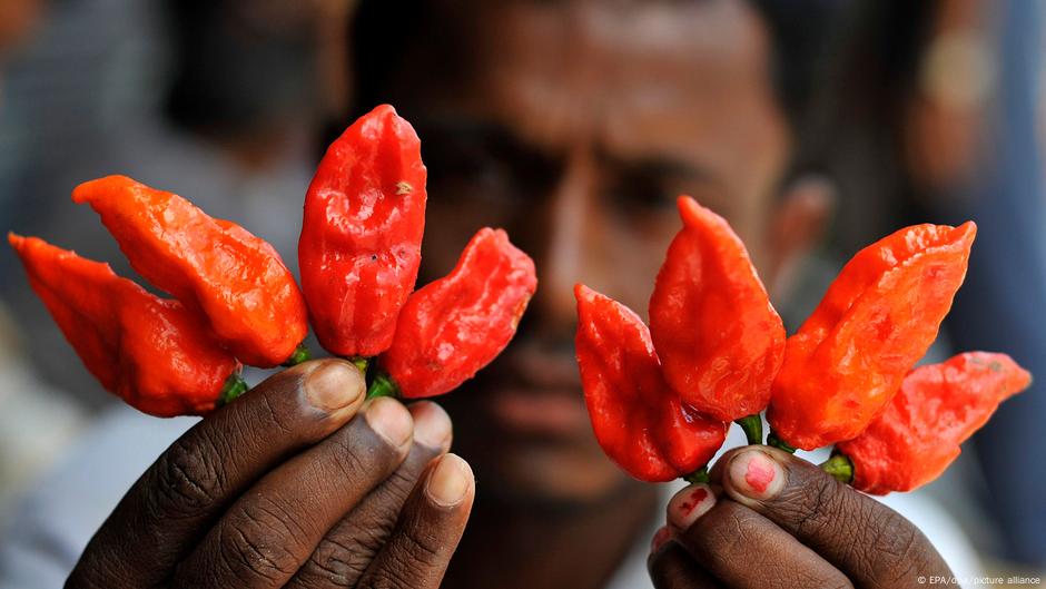 Comer picante con frecuencia podría proteger el corazón y el cerebro
