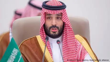 ولي العهد السعودي محمد بن سلمان يقول إن التطبيع مع إسرائيل يقترب.