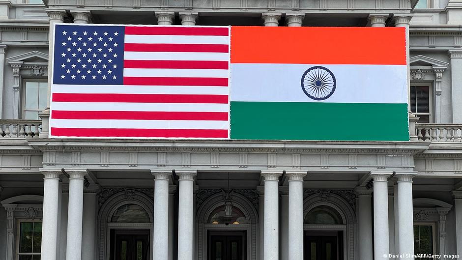 US election: What India expects from Trump and Harris – DW – 10/28/2024