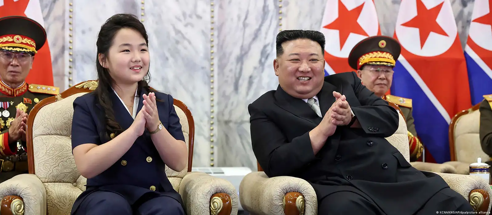 Dinastia Kim na Coreia do Norte entra em seu 75º ano – DW – 09/09/2023